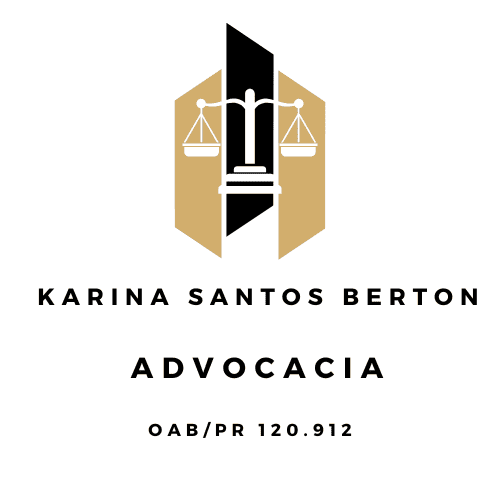 Logotipo Karina Santos Berton | Advocacia